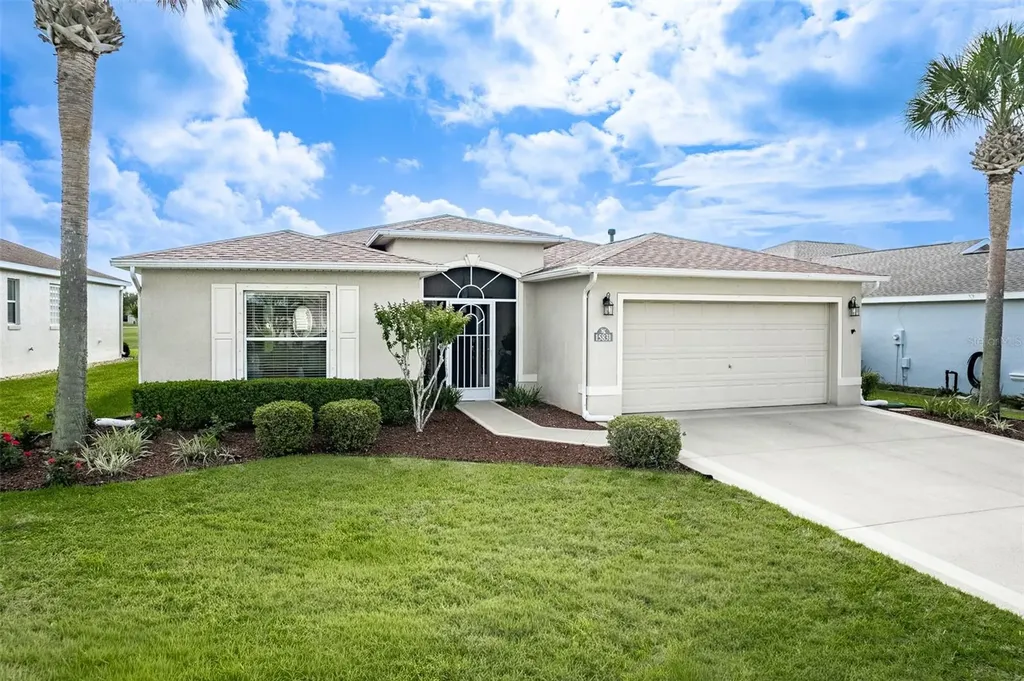 15831 SW 16th Avenue Road Ocala FL 34473