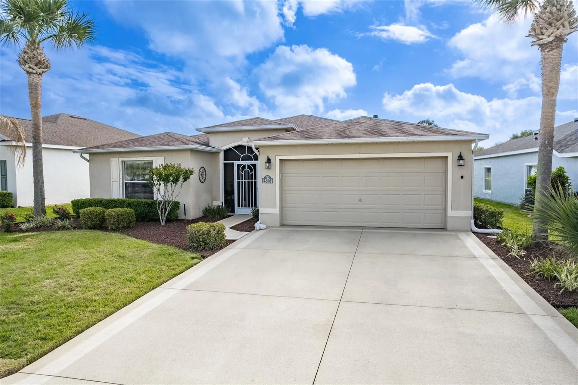 15831 SW 16th Avenue Road Ocala FL 34473