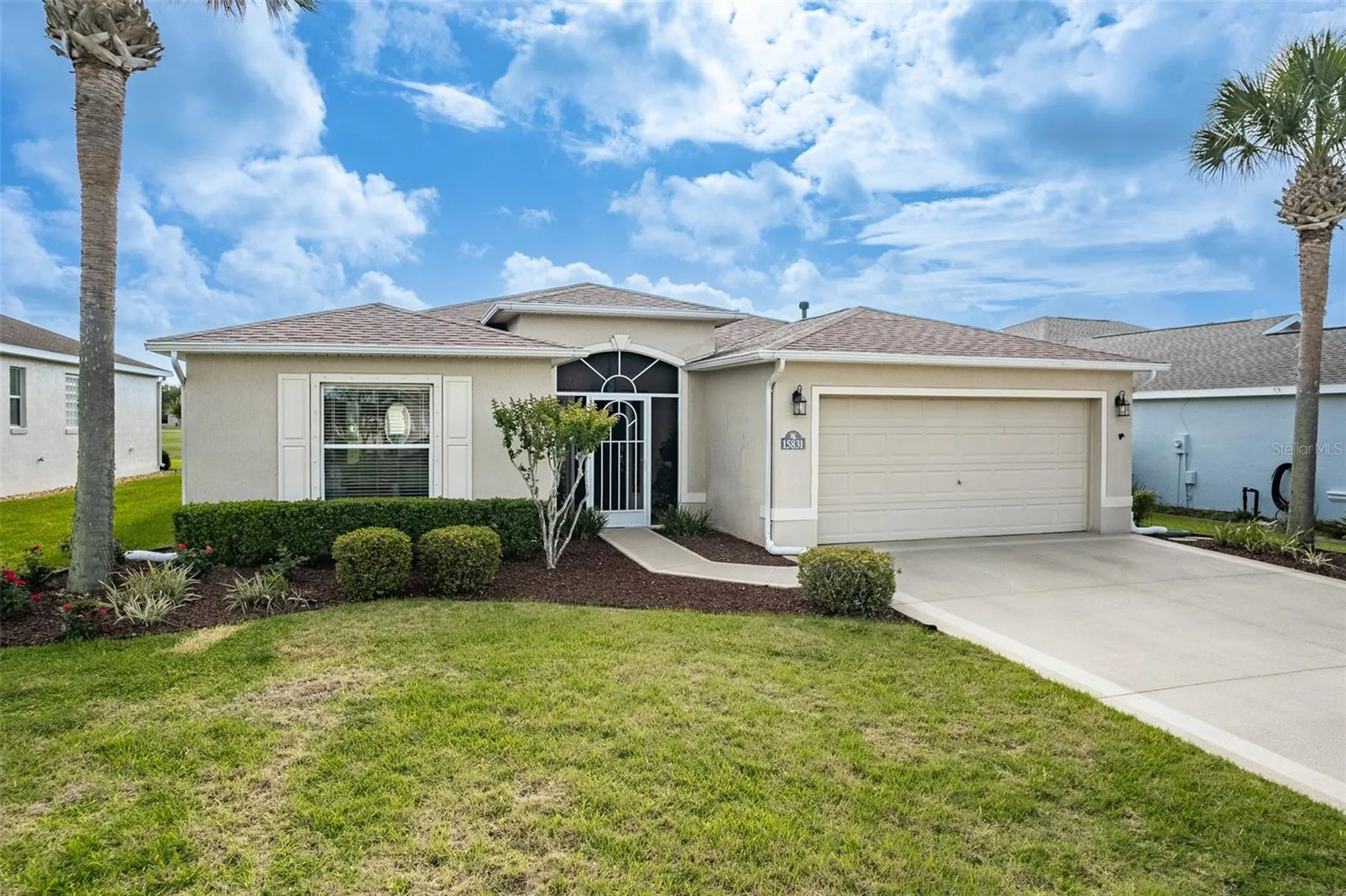 15831 SW 16th Avenue Road Ocala FL 34473