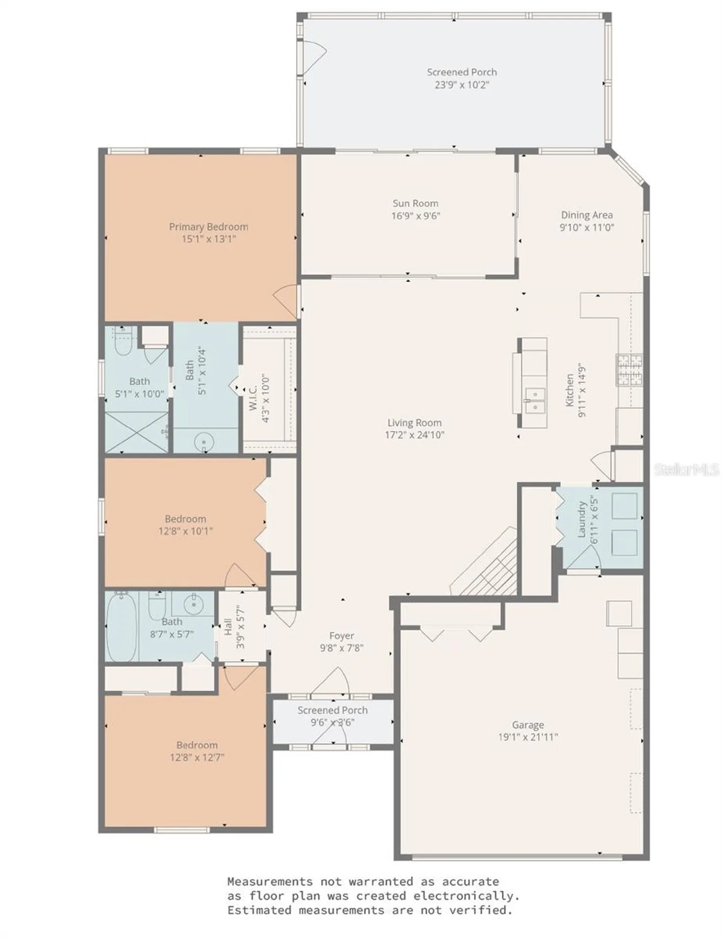 15831 SW 16th Avenue Road Ocala FL 34473