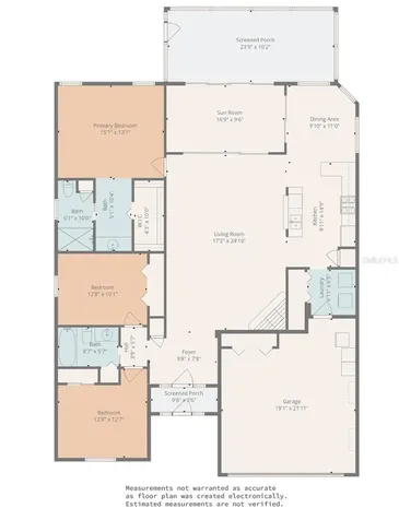 15831 SW 16th Avenue Road Ocala FL 34473