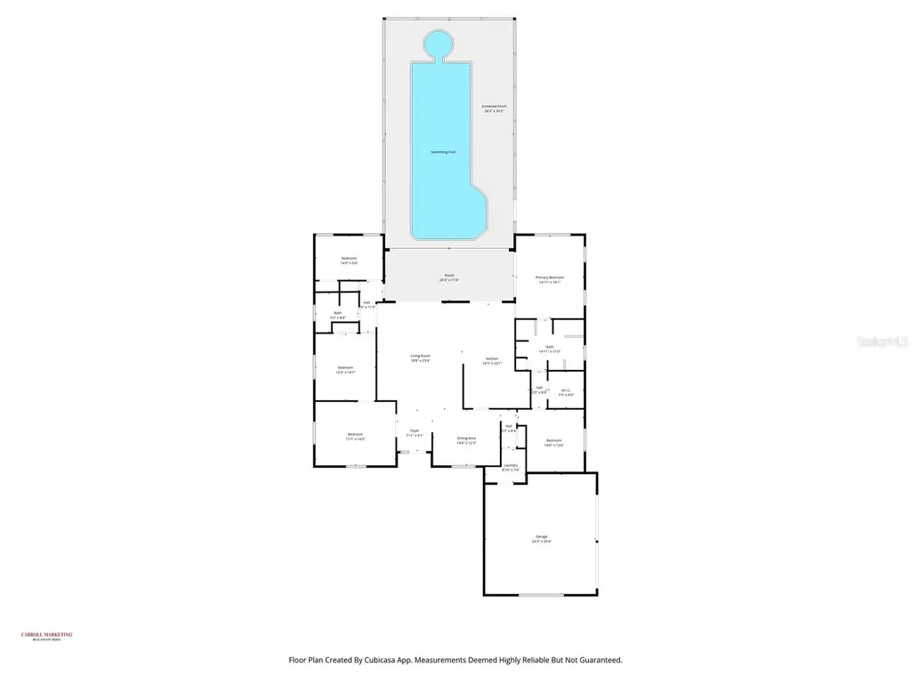 20130 SW 95th Street Dunnellon FL 34431