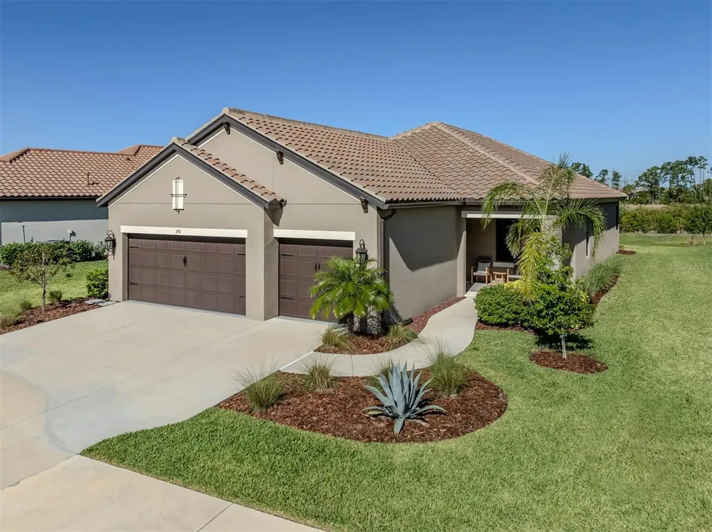 390 Ariano Avenue Nokomis FL 34275