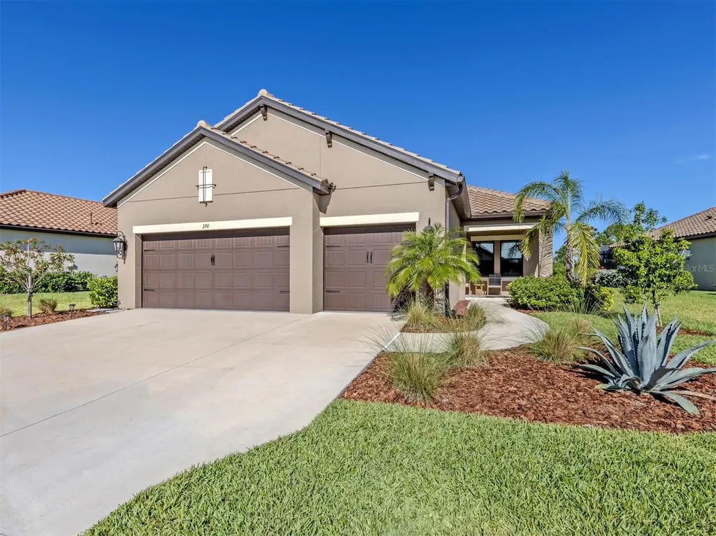 390 Ariano Avenue Nokomis FL 34275