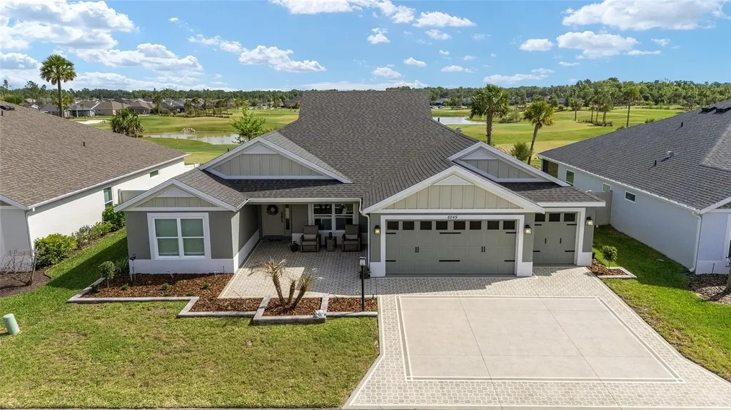6849 Mickylee Run The Villages FL 34762