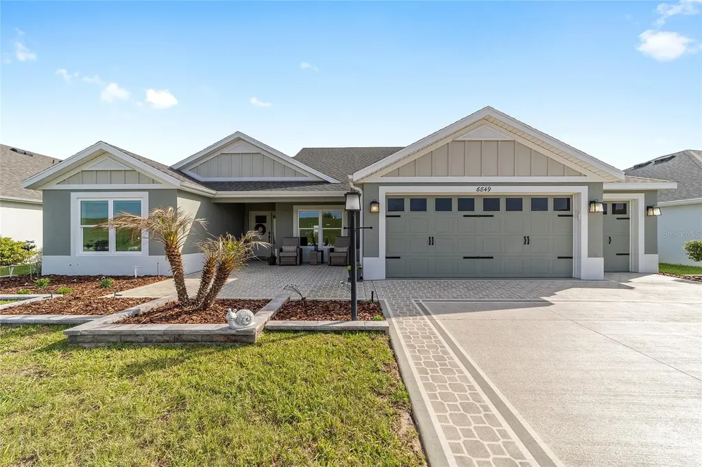 6849 Mickylee Run The Villages FL 34762