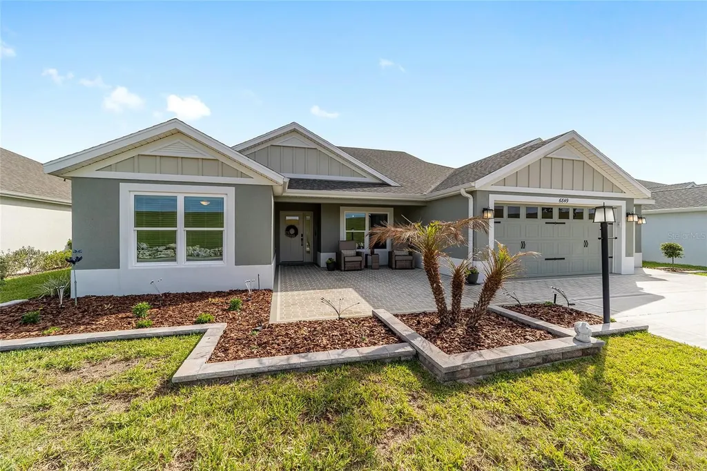 6849 Mickylee Run The Villages FL 34762