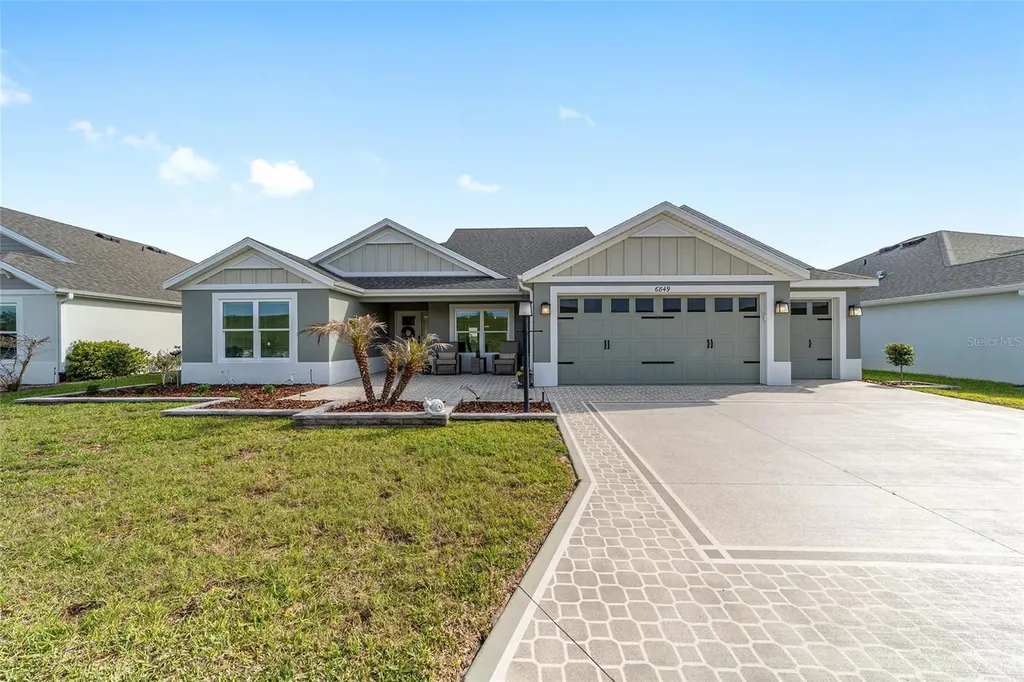 6849 Mickylee Run The Villages FL 34762