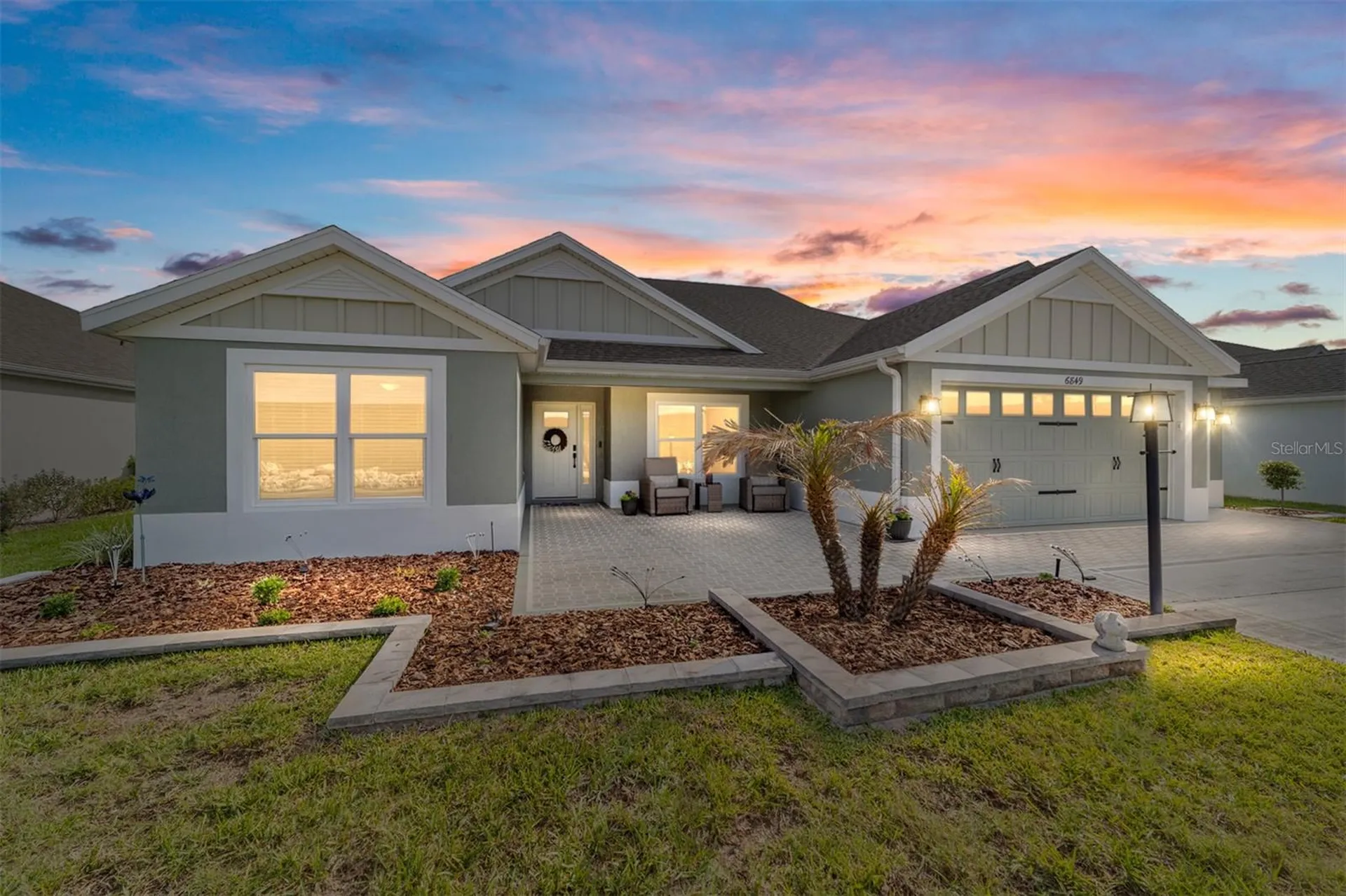 6849 Mickylee Run The Villages FL 34762