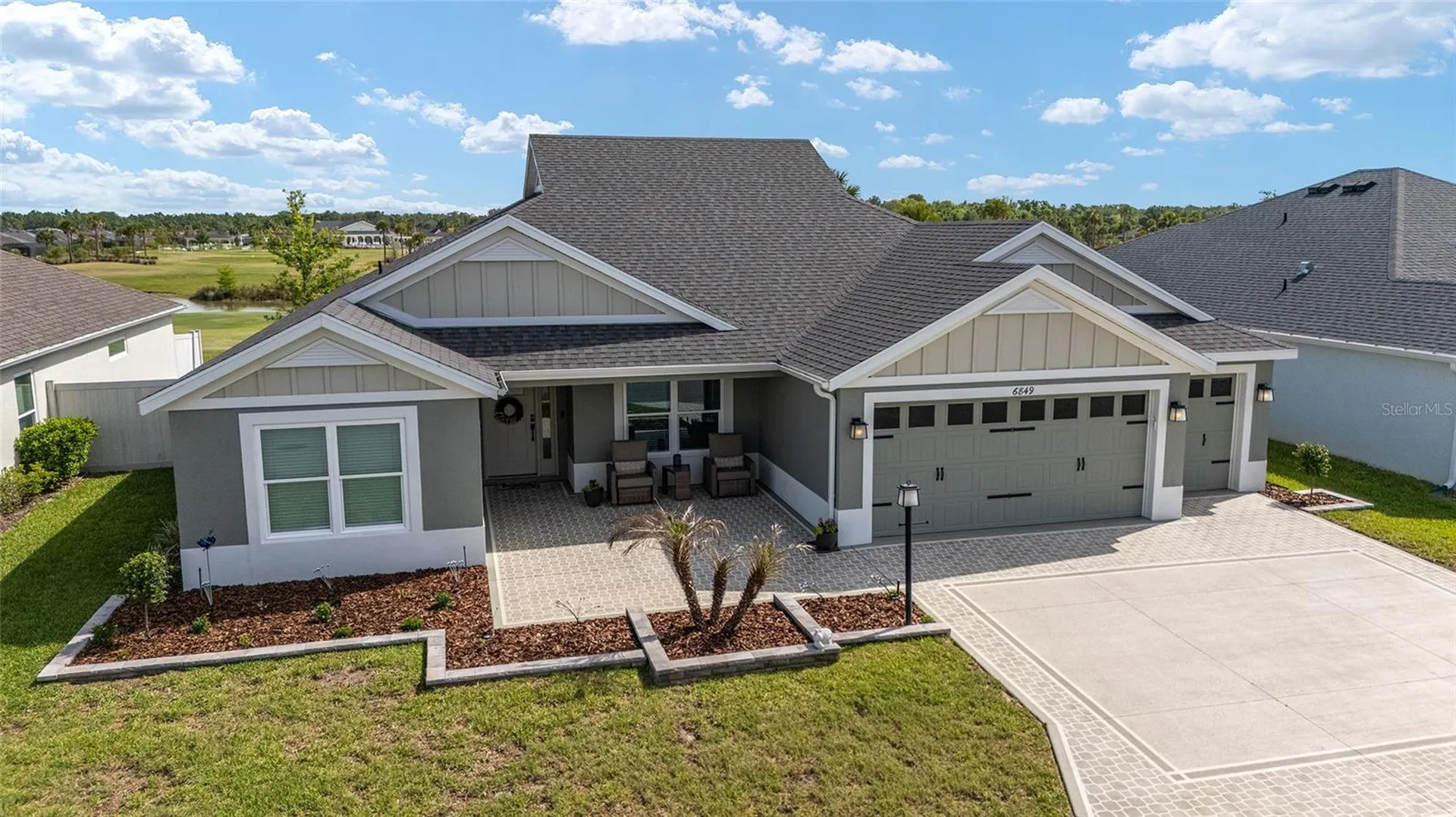 6849 Mickylee Run The Villages FL 34762