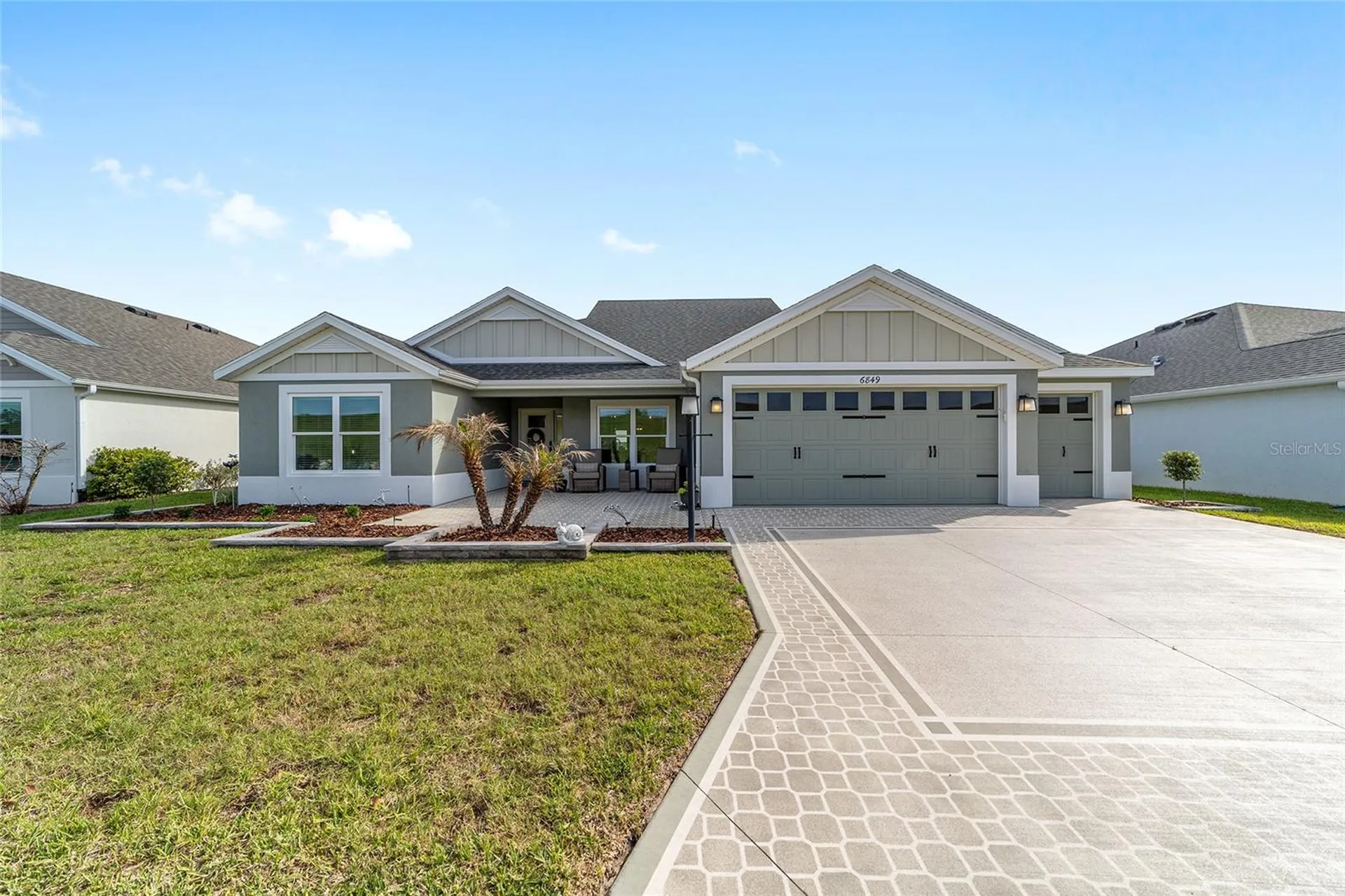6849 Mickylee Run The Villages FL 34762
