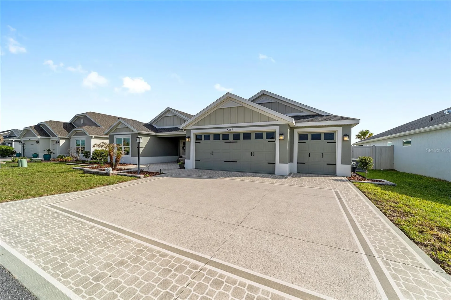 6849 Mickylee Run The Villages FL 34762