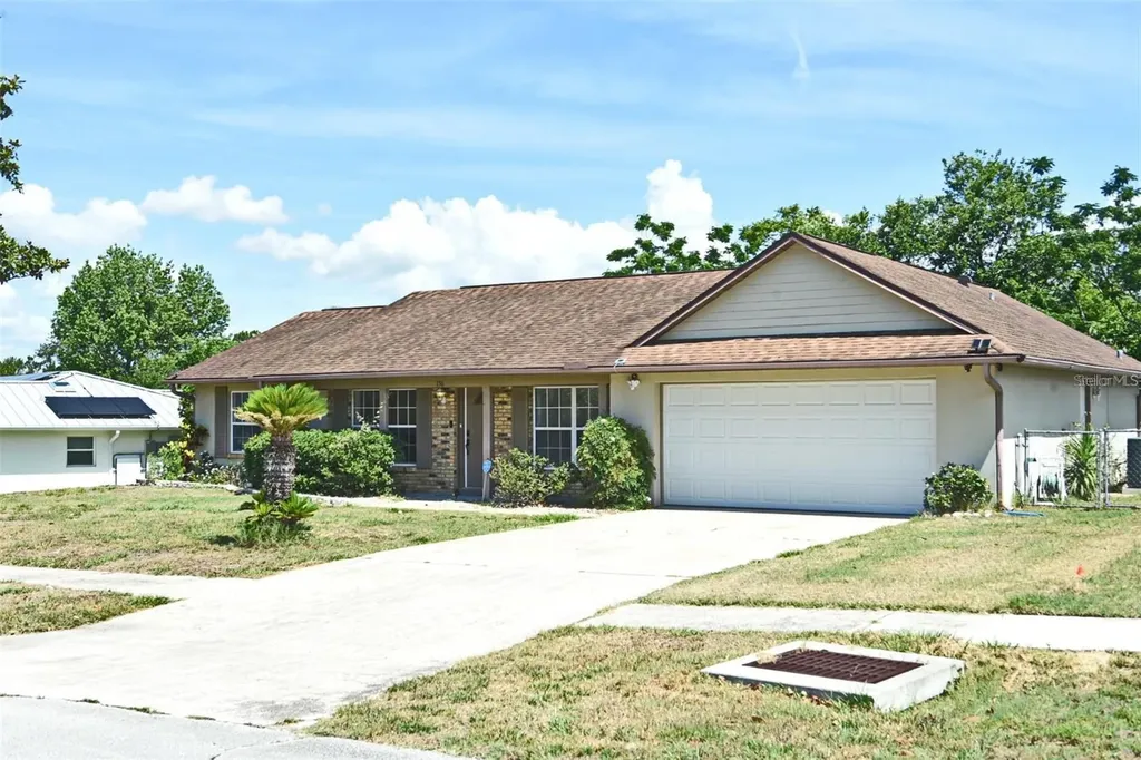 736 Trafalgar Street Deltona FL 32725