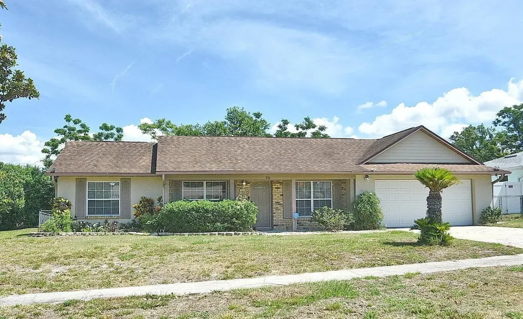 736 Trafalgar Street Deltona FL 32725