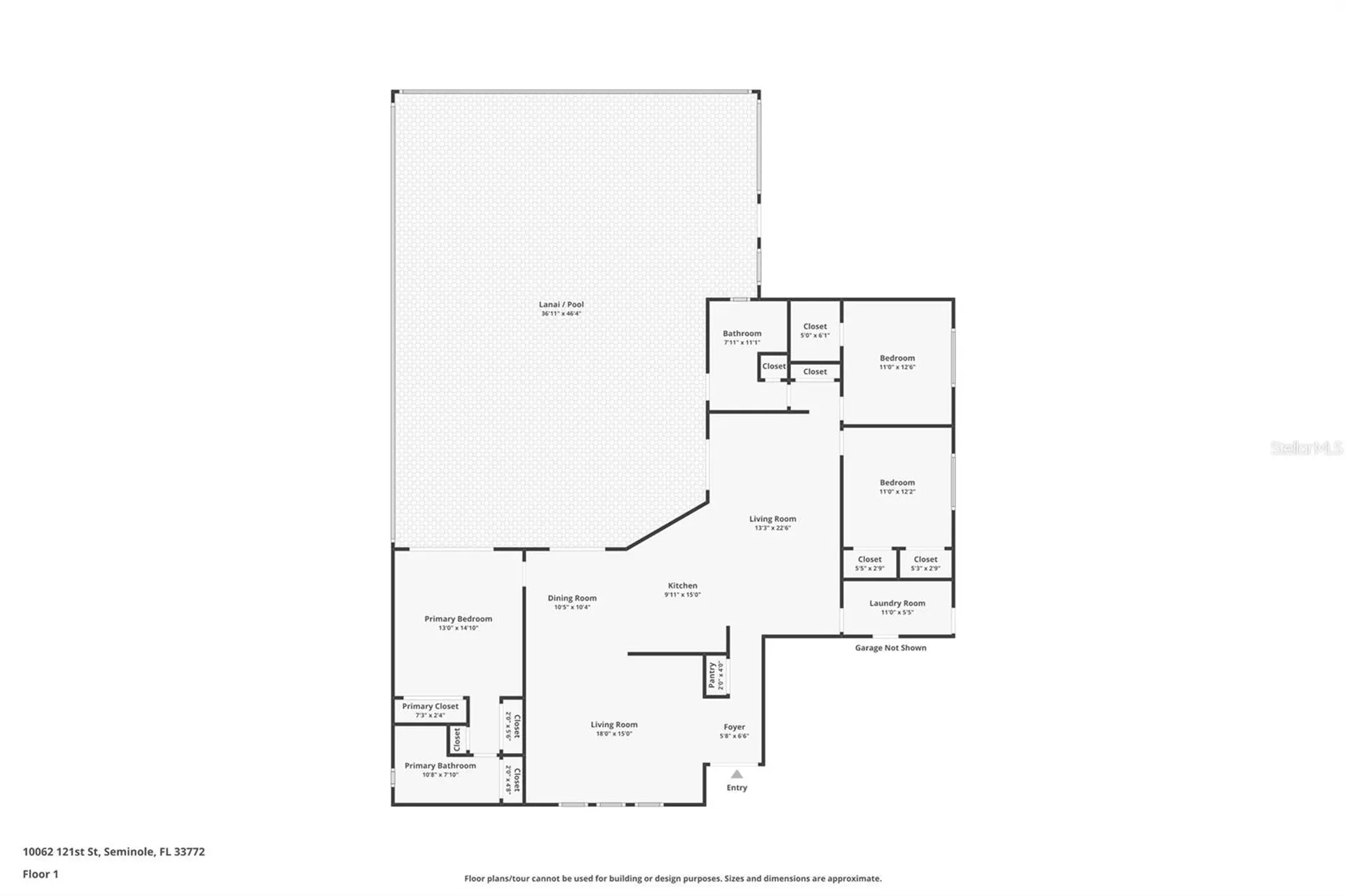 10062 121st Street Seminole FL 33772