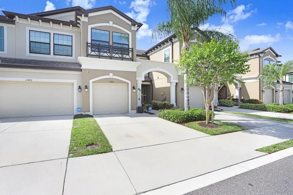 11404 Crowned Sparrow Lane Tampa FL 33626