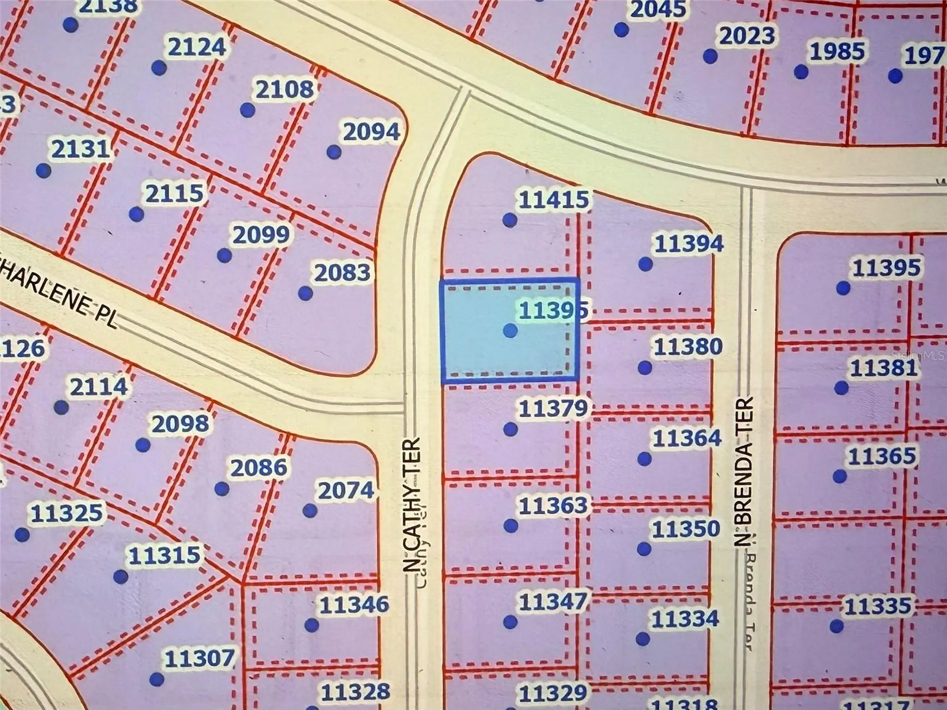 11395 N Cathy Terrace Citrus Springs FL 34434