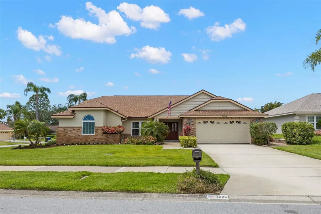 2686 Scobee Drive Palm Harbor FL 34683