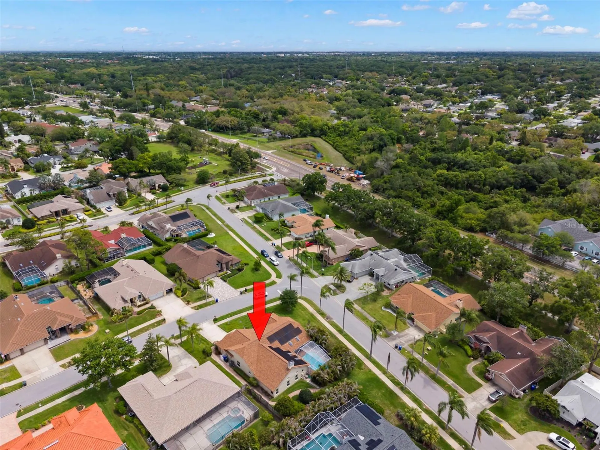 2686 Scobee Drive Palm Harbor FL 34683