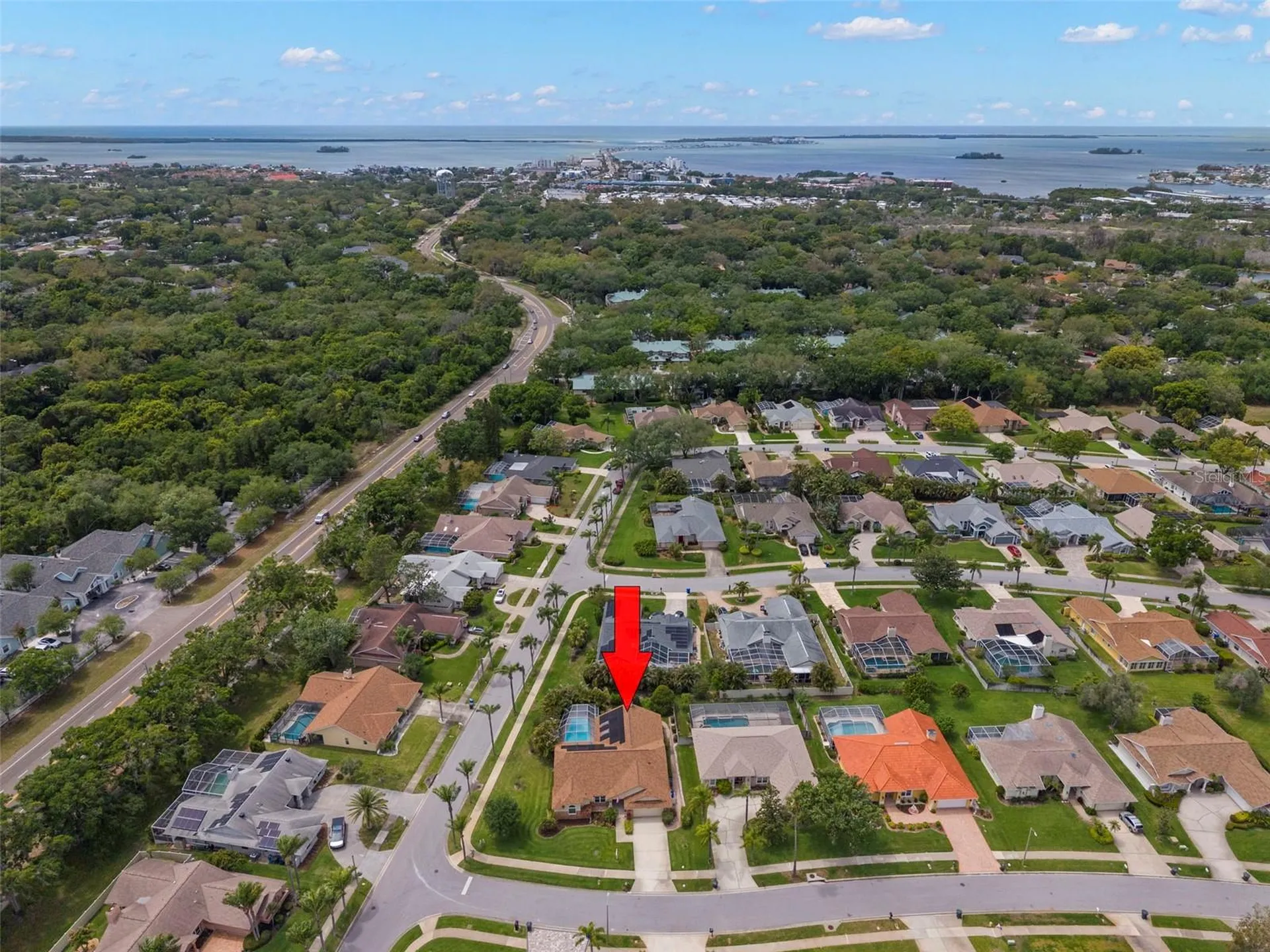 2686 Scobee Drive Palm Harbor FL 34683