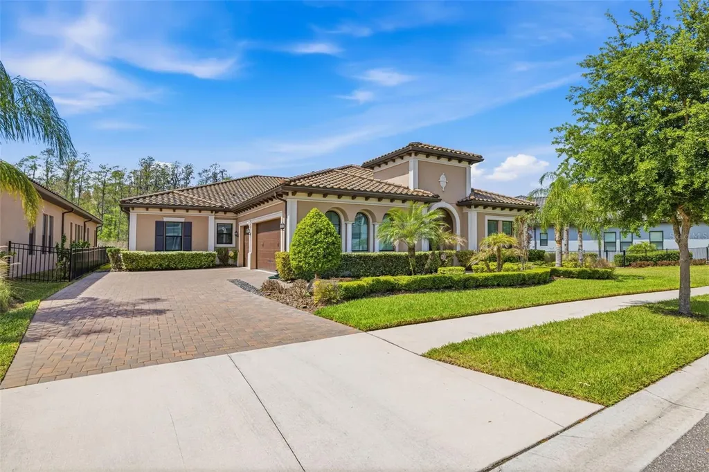3636 Madison Cypress Drive Lutz FL 33558