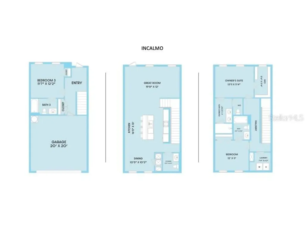 2724 5th Avenue S St Petersburg FL 33712