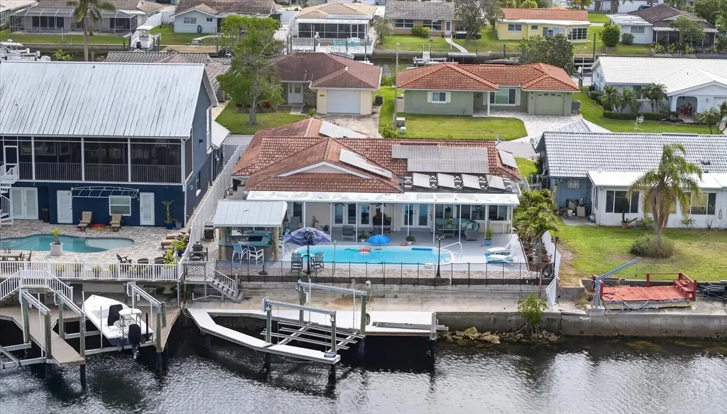 4969 Marlin Drive New Port Richey FL 34652