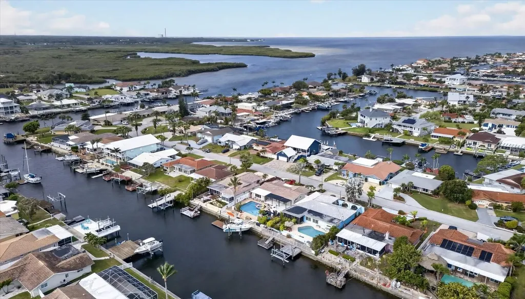 4969 Marlin Drive New Port Richey FL 34652