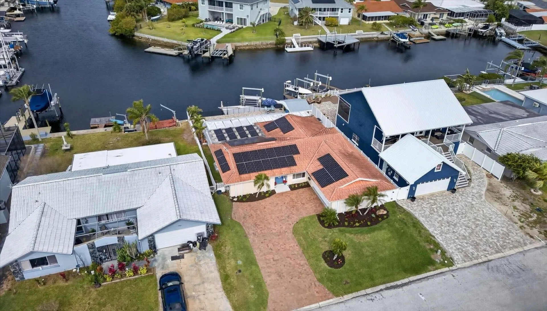 4969 Marlin Drive New Port Richey FL 34652