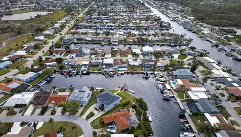 4969 Marlin Drive New Port Richey FL 34652