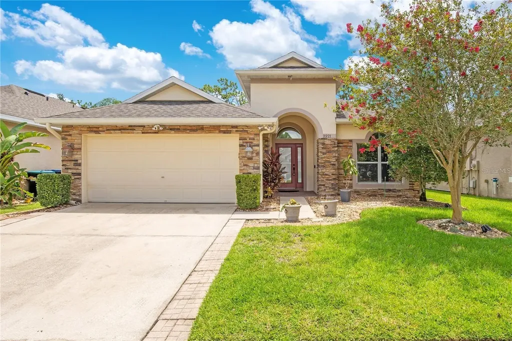 2221 Cypress Trace Circle Orlando FL 32825