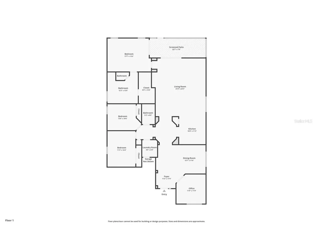 2221 Cypress Trace Circle Orlando FL 32825