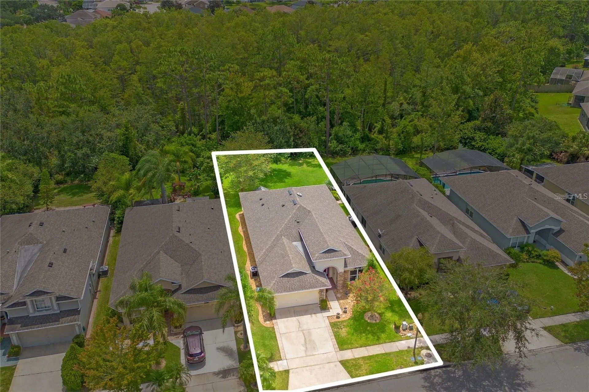 2221 Cypress Trace Circle Orlando FL 32825