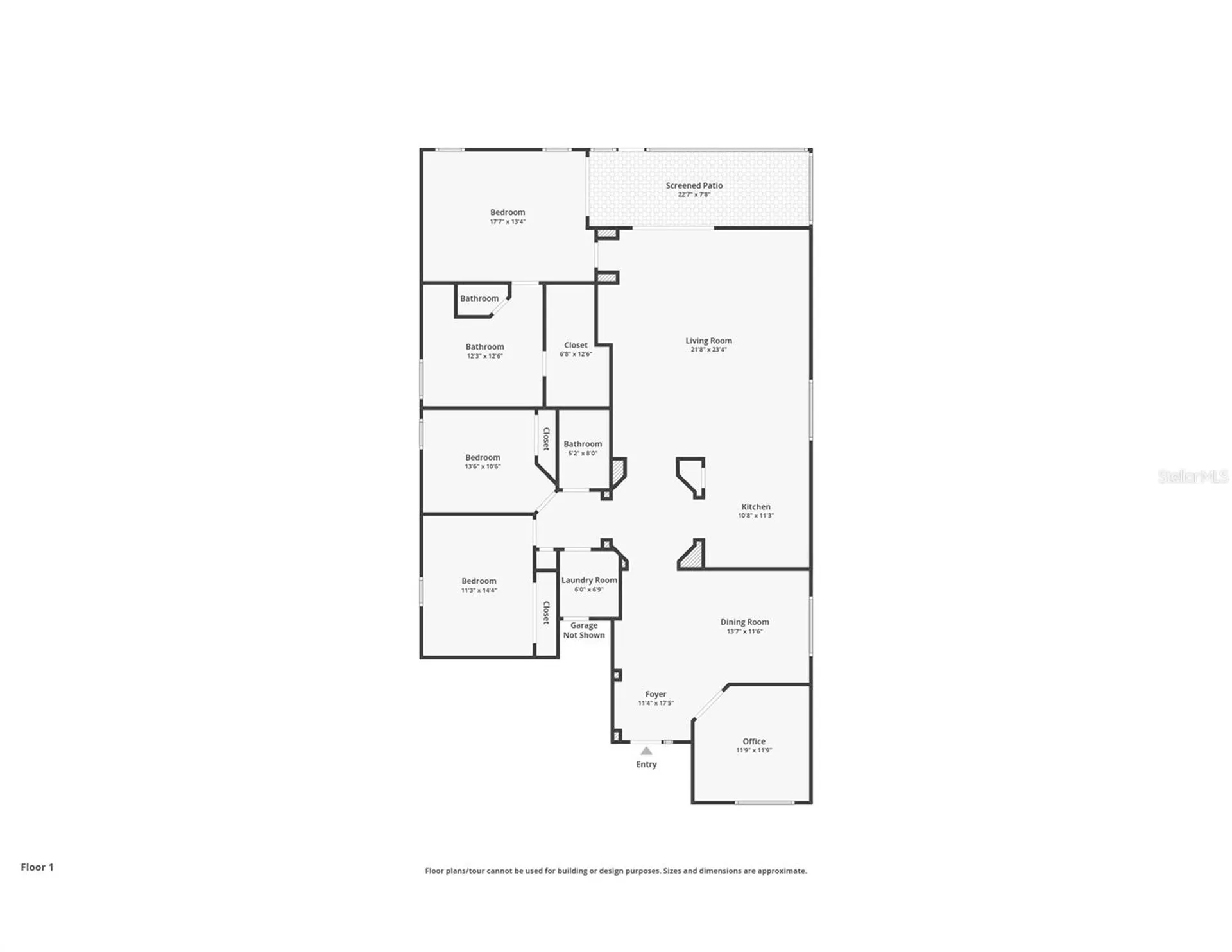 2221 Cypress Trace Circle Orlando FL 32825