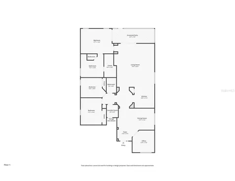 2221 Cypress Trace Circle Orlando FL 32825