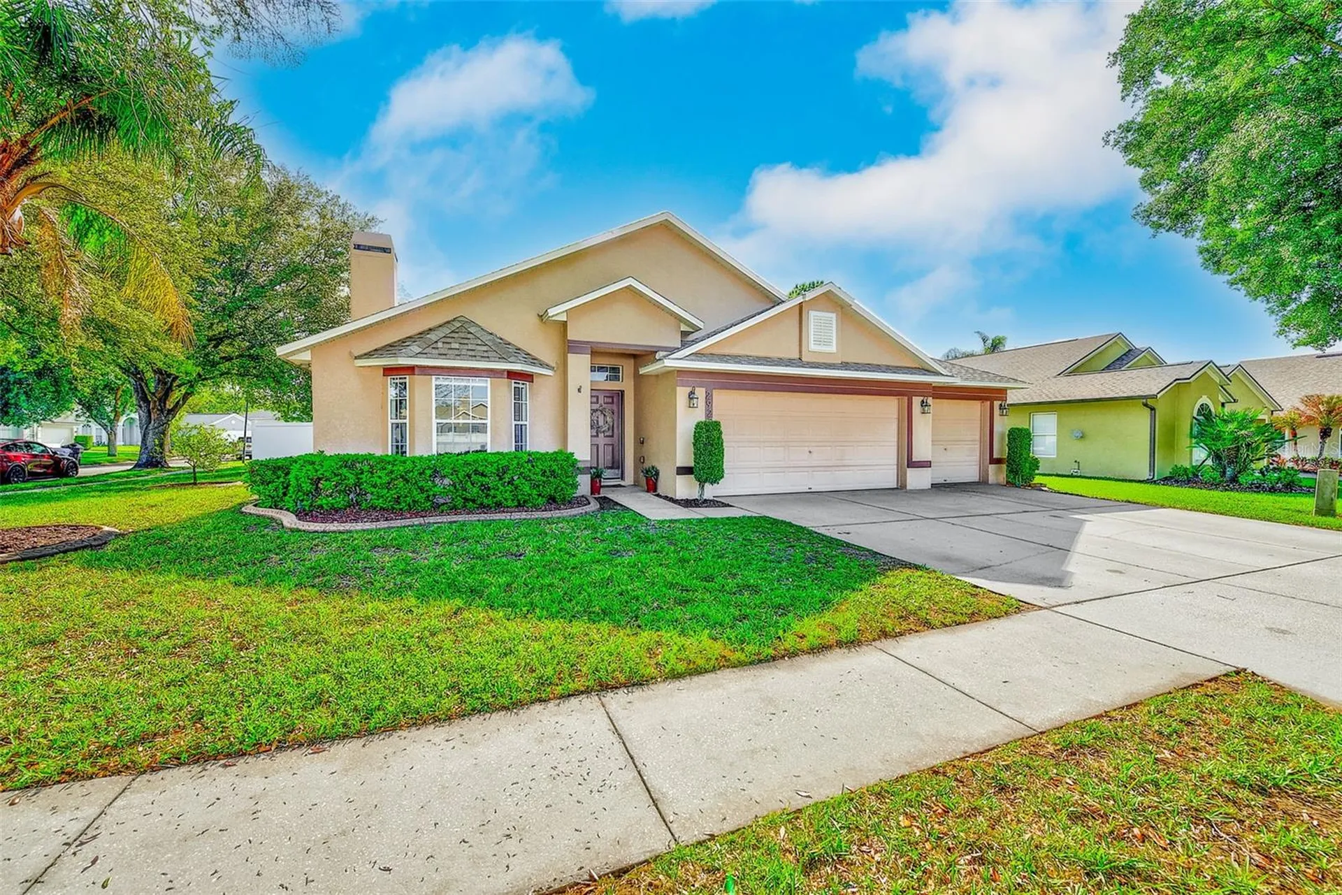 2927 Hickory Grove Drive Valrico FL 33596