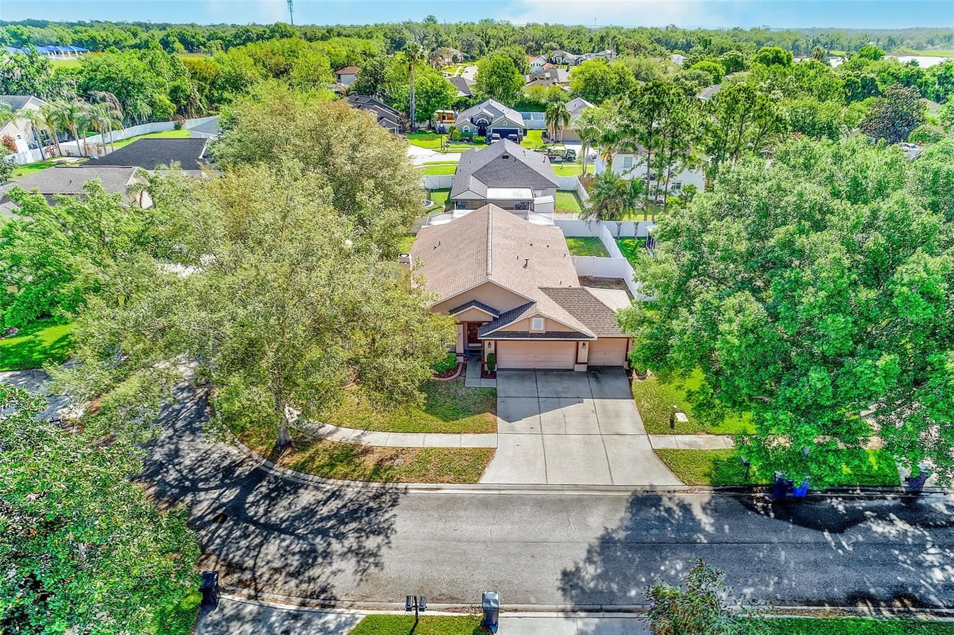 2927 Hickory Grove Drive Valrico FL 33596