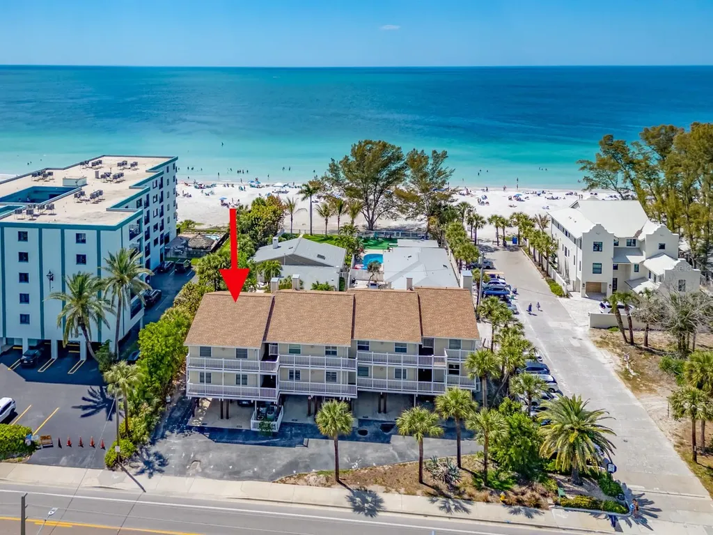 2406 Gulf Boulevard Indian Rocks Beach FL 33785