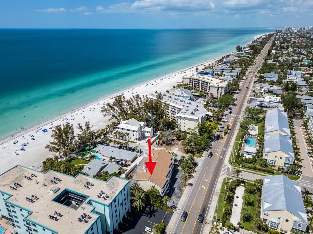 2406 Gulf Boulevard Indian Rocks Beach FL 33785