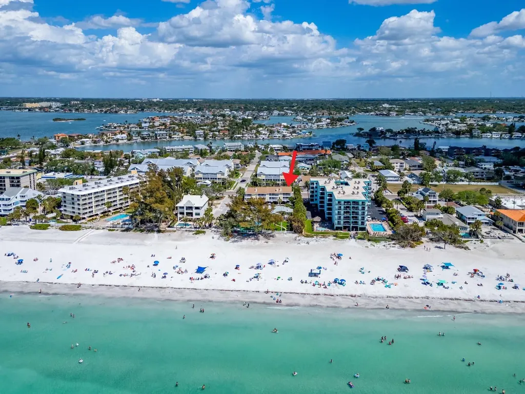 2406 Gulf Boulevard Indian Rocks Beach FL 33785