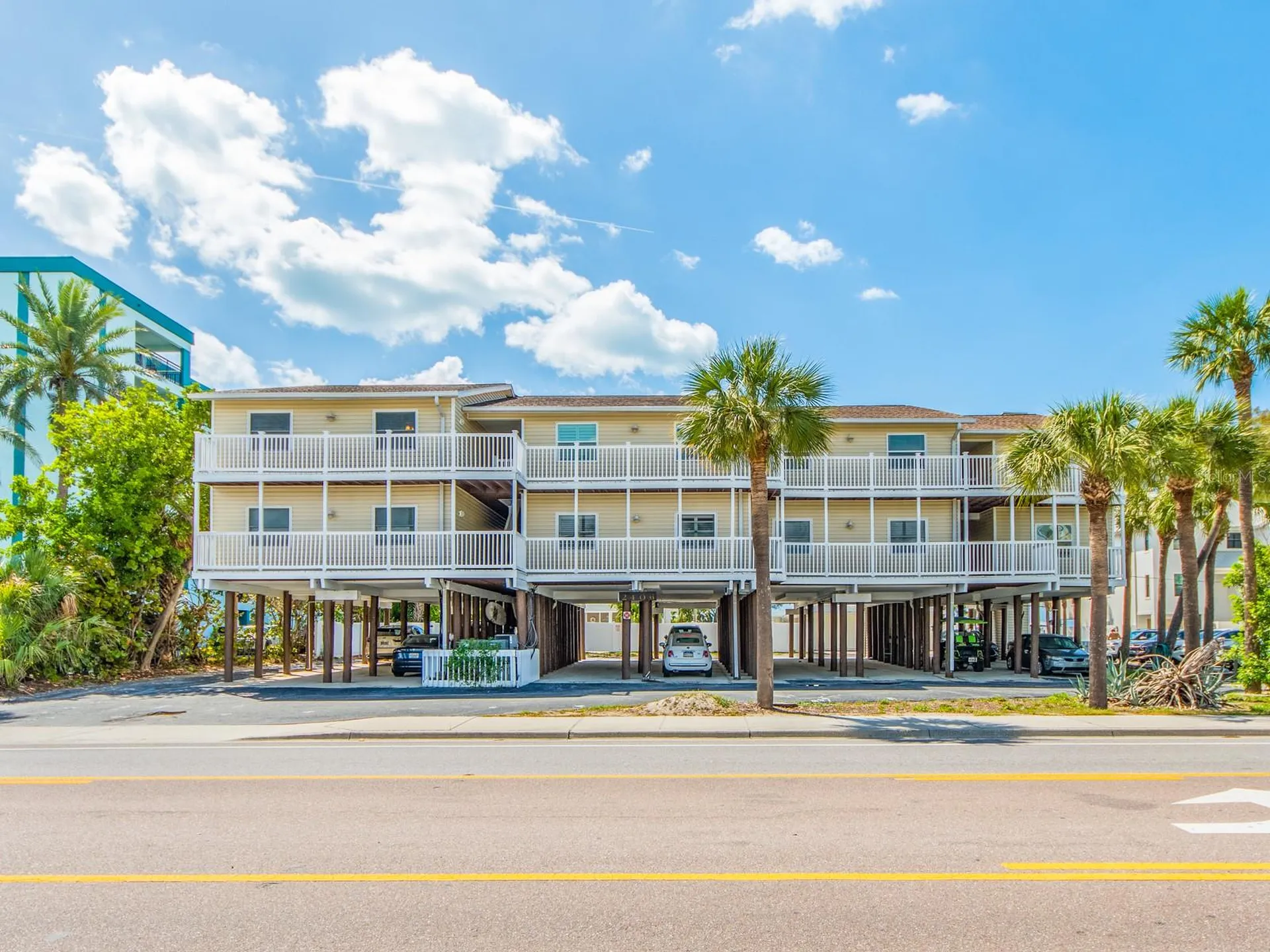 2406 Gulf Boulevard Indian Rocks Beach FL 33785