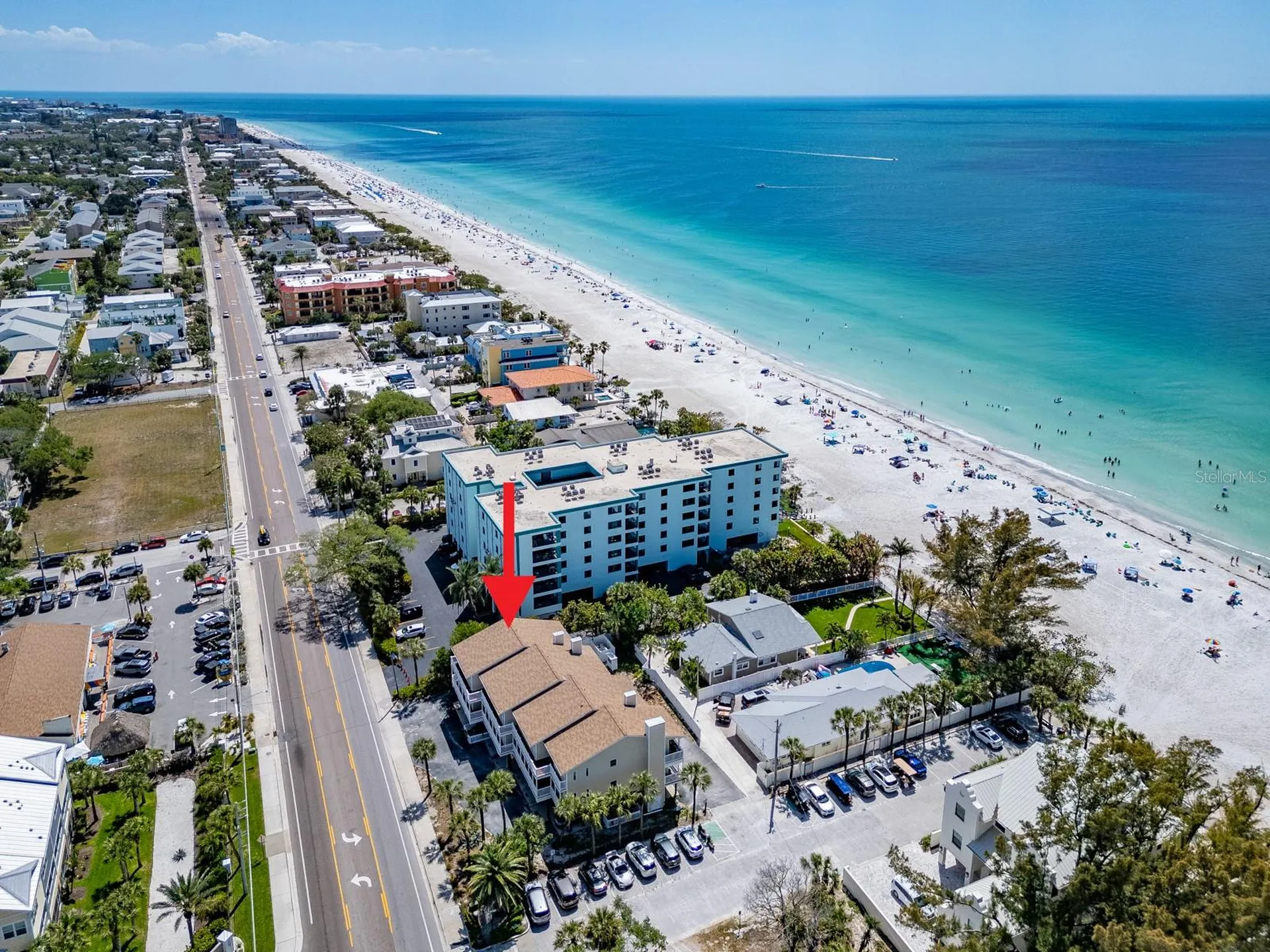 2406 Gulf Boulevard Indian Rocks Beach FL 33785