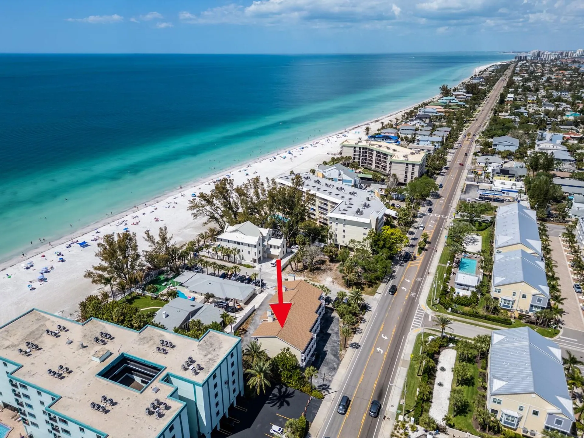 2406 Gulf Boulevard Indian Rocks Beach FL 33785