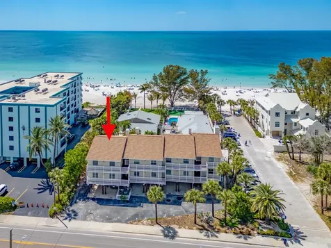 2406 Gulf Boulevard Indian Rocks Beach FL 33785