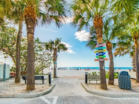 2406 Gulf Boulevard Indian Rocks Beach FL 33785