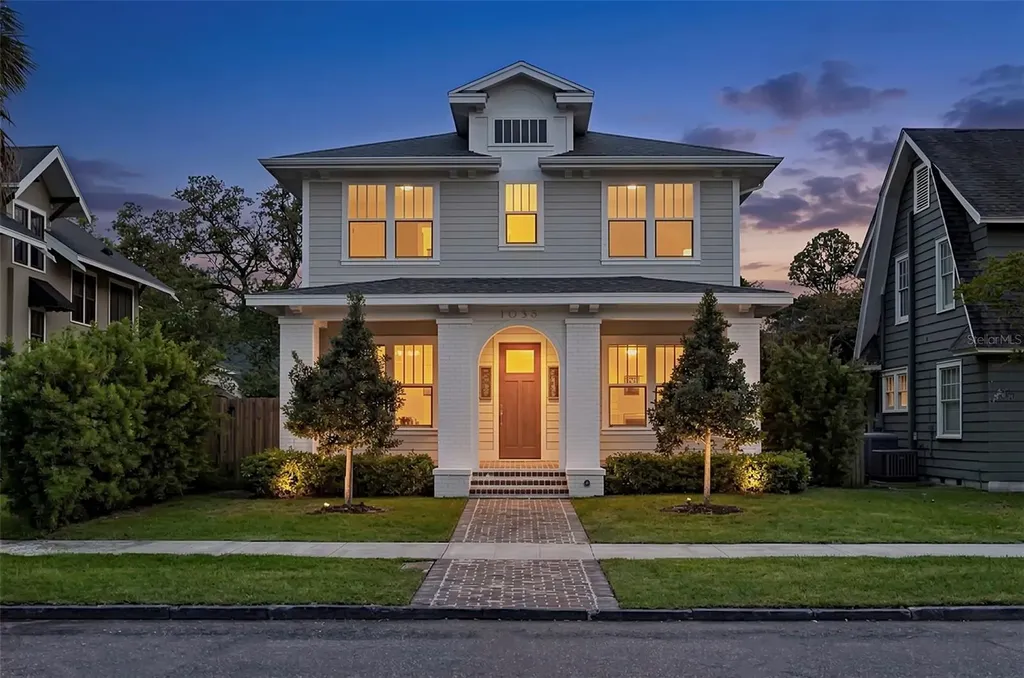 1038 26th Avenue N St Petersburg FL 33703
