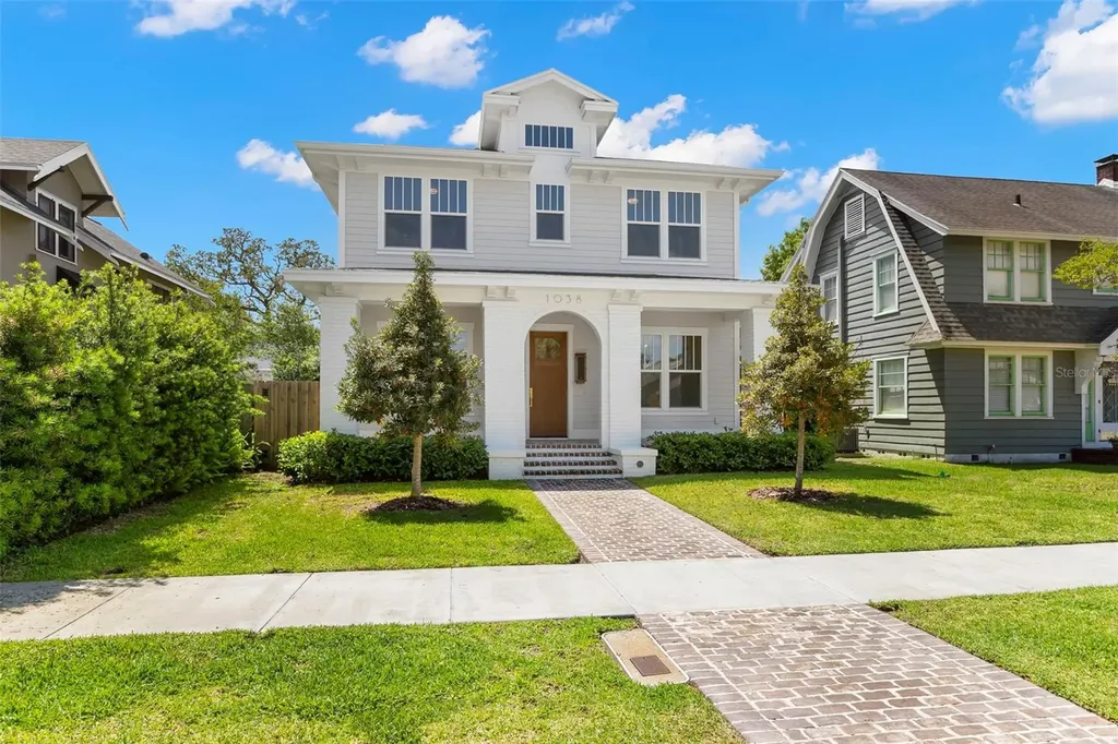 1038 26th Avenue N St Petersburg FL 33703
