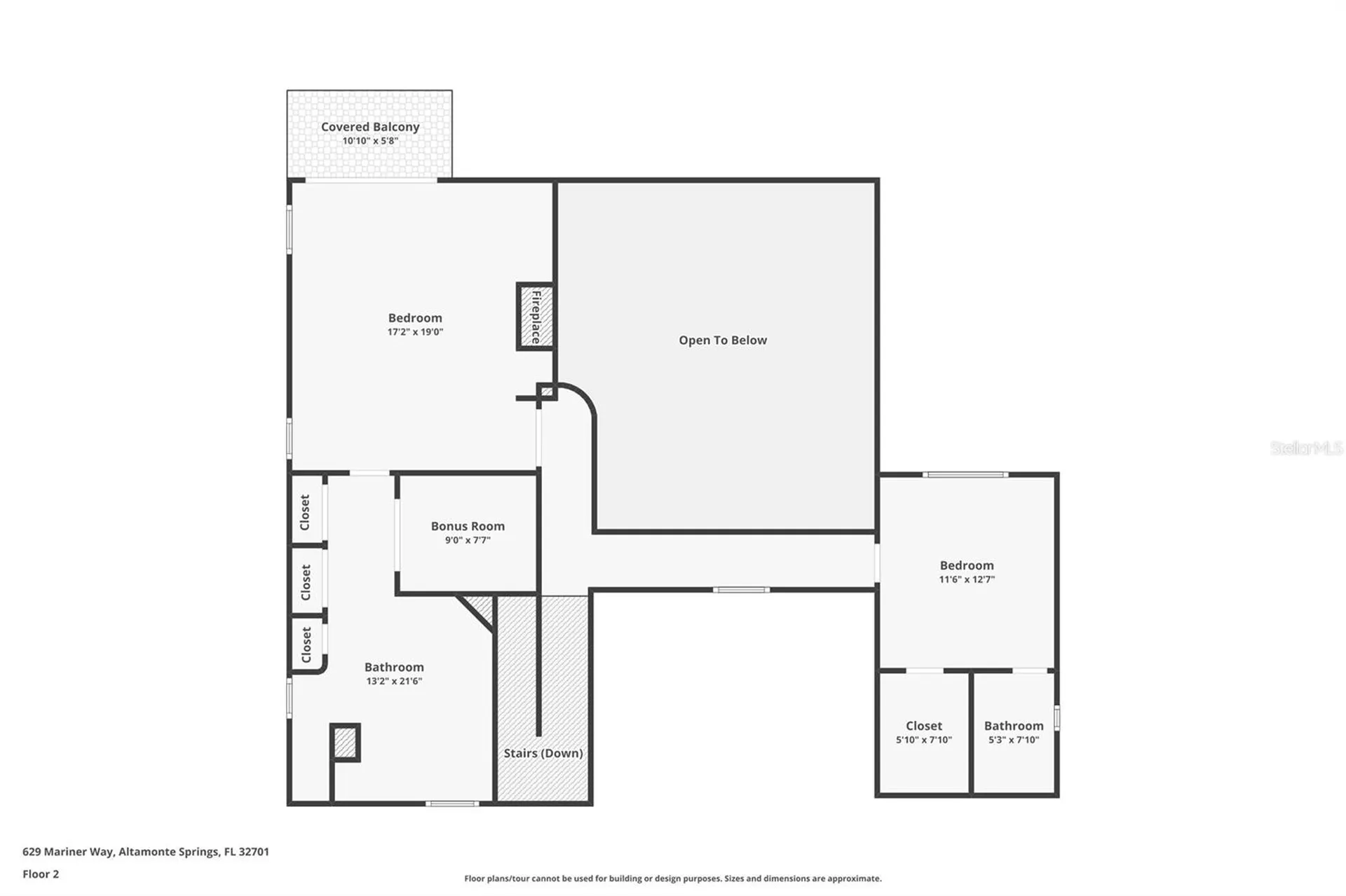 629 Mariner Way Altamonte Springs FL 32701