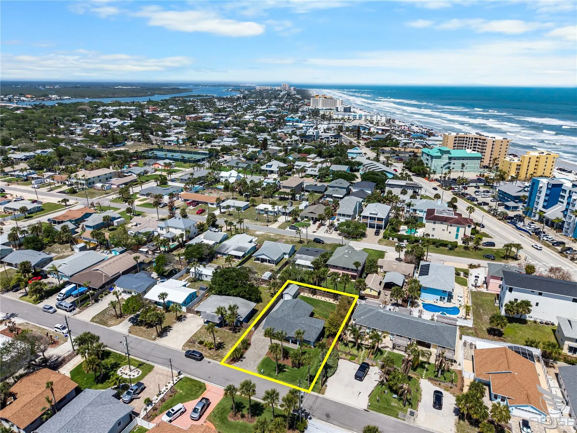 818 Hope Avenue New Smyrna Beach FL 32169