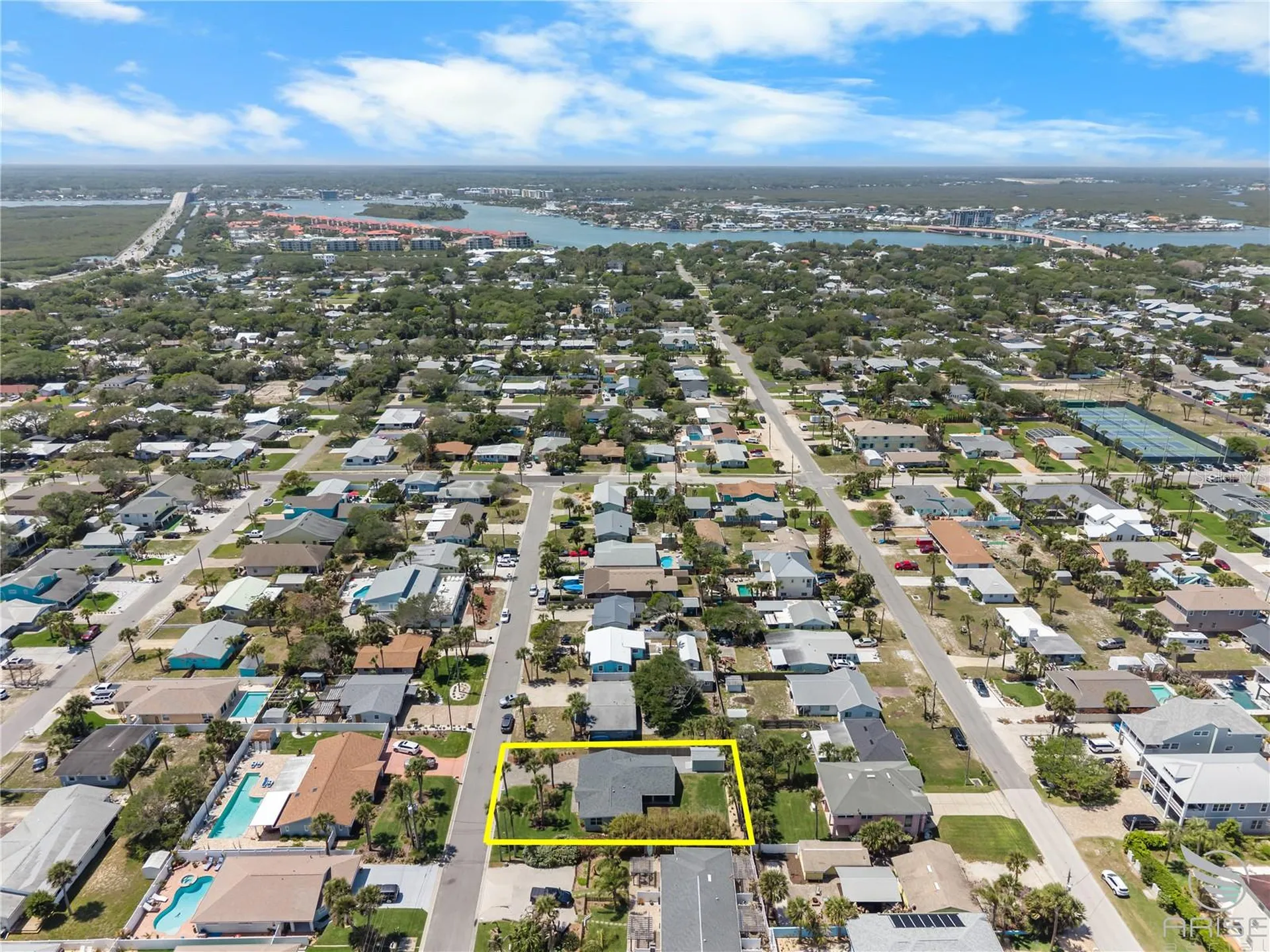 818 Hope Avenue New Smyrna Beach FL 32169